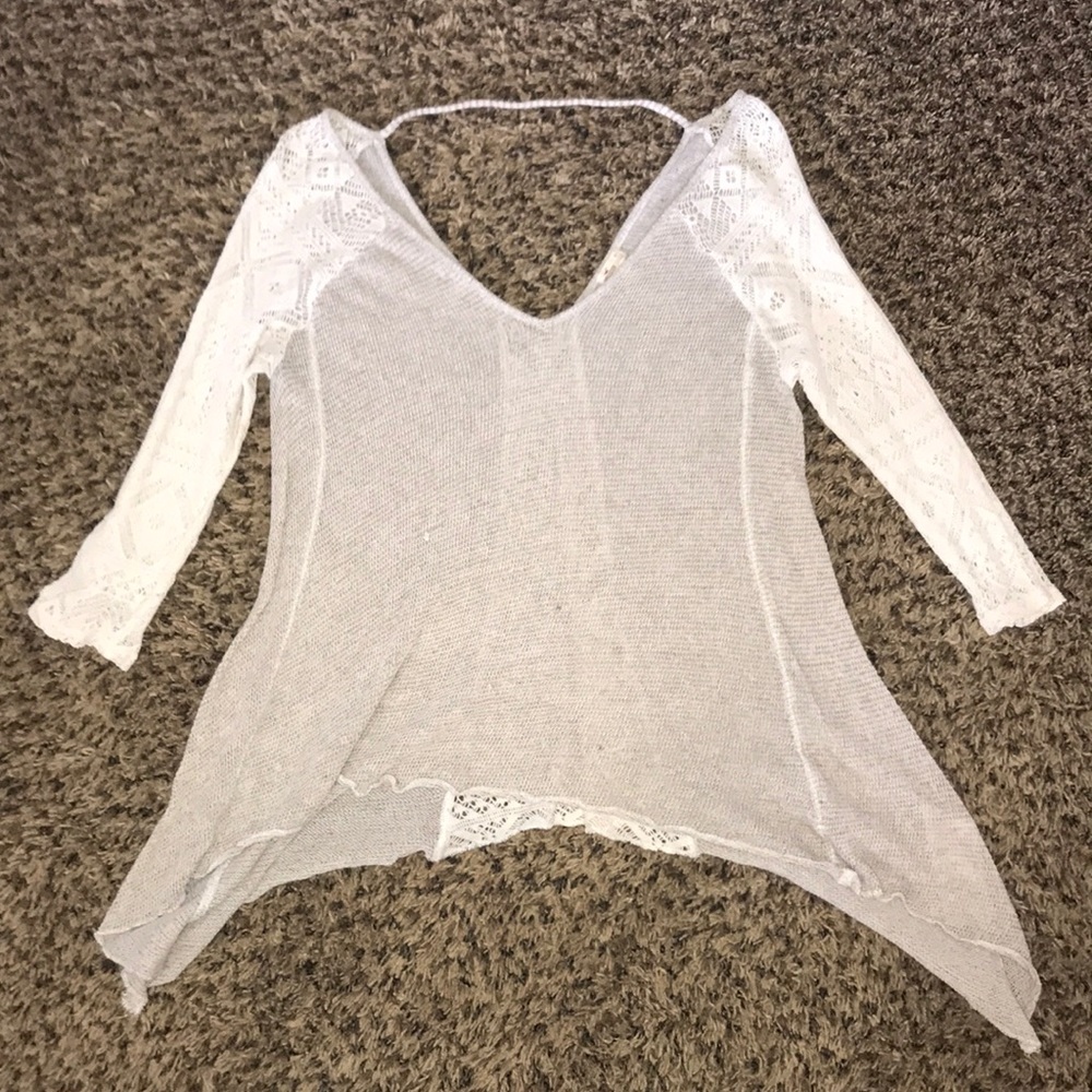 Hollister Top. XS